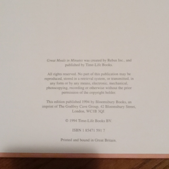 Cookbook - Picture 2 of 3